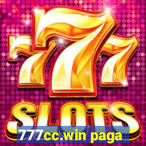 777cc.win paga